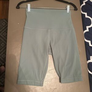 Lululemon Align Super High Rise Short *10"